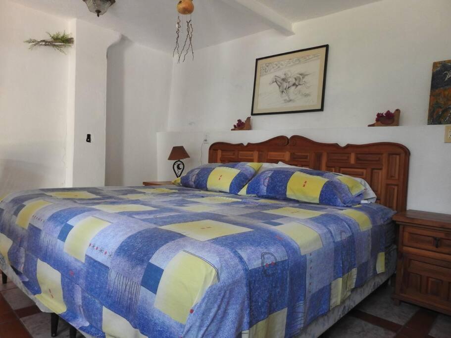 Habitacion Independiente A Pie Del Lago Con Ac 特克塞丁戈 外观 照片