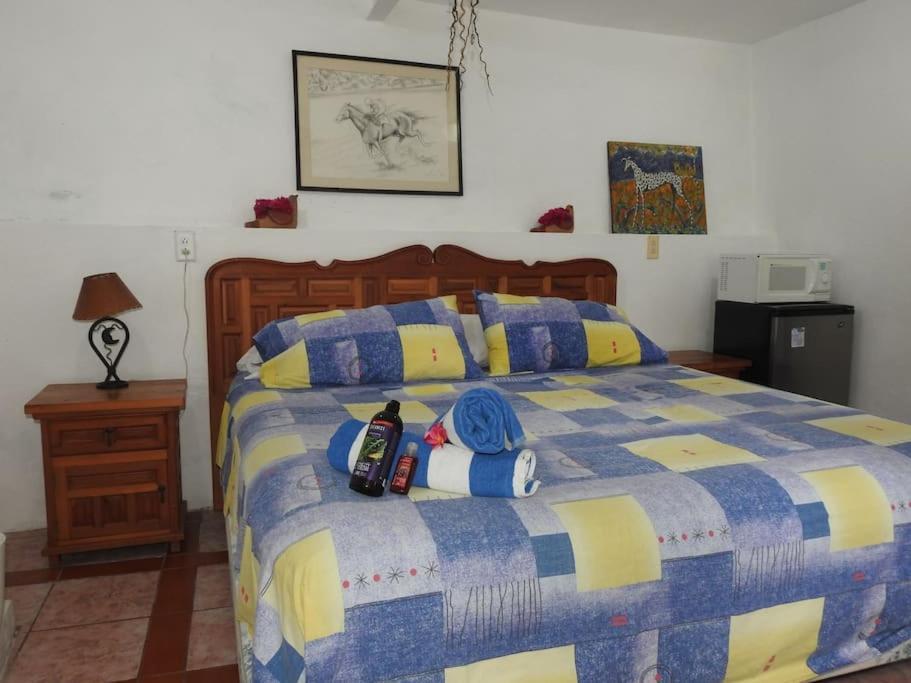 Habitacion Independiente A Pie Del Lago Con Ac 特克塞丁戈 外观 照片