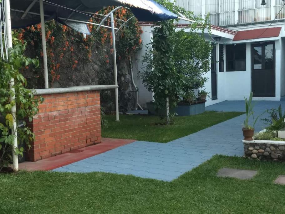 Habitacion Independiente A Pie Del Lago Con Ac 特克塞丁戈 外观 照片
