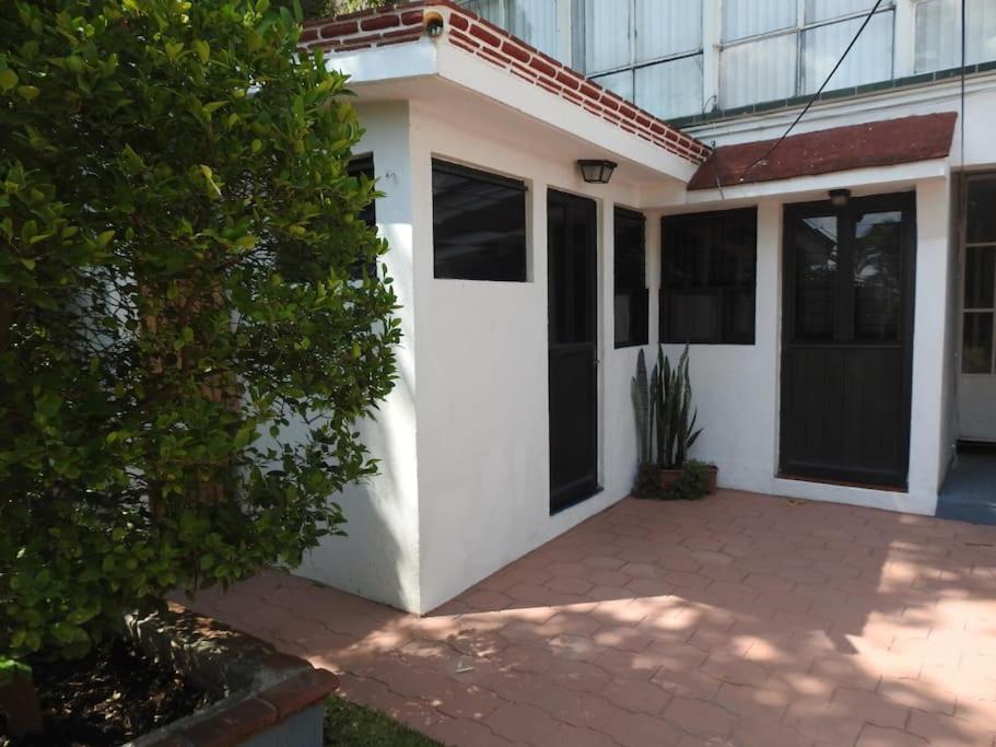Habitacion Independiente A Pie Del Lago Con Ac 特克塞丁戈 外观 照片