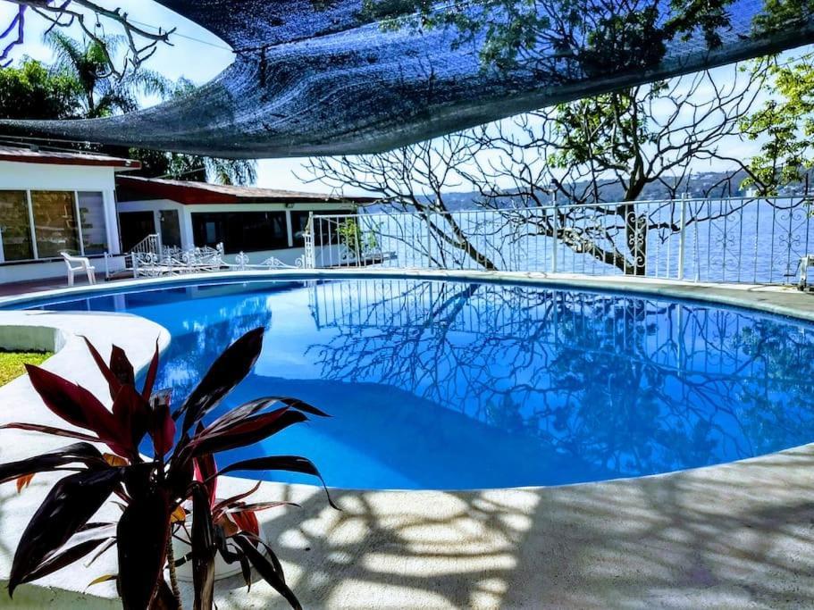 Habitacion Independiente A Pie Del Lago Con Ac 特克塞丁戈 外观 照片