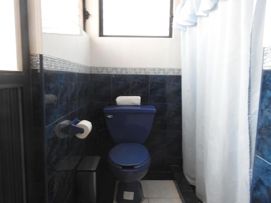 Habitacion Independiente A Pie Del Lago Con Ac 特克塞丁戈 外观 照片