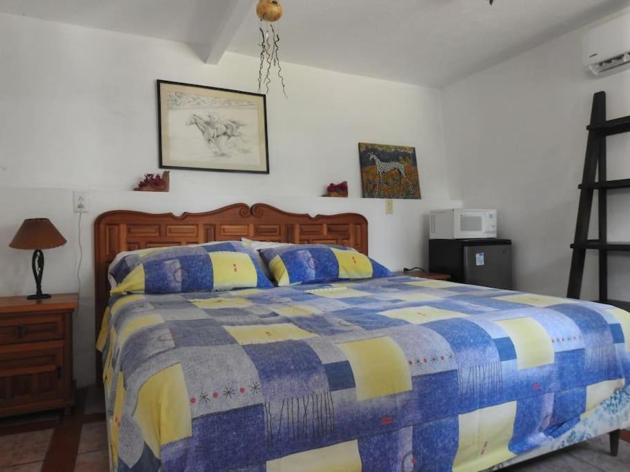 Habitacion Independiente A Pie Del Lago Con Ac 特克塞丁戈 外观 照片