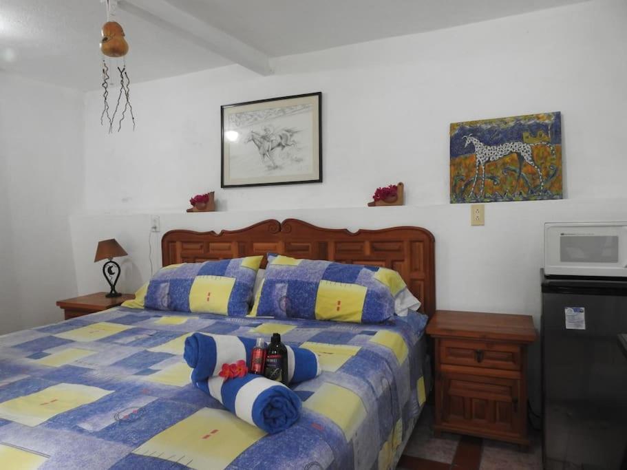 Habitacion Independiente A Pie Del Lago Con Ac 特克塞丁戈 外观 照片