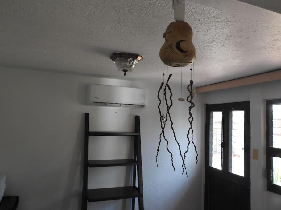 Habitacion Independiente A Pie Del Lago Con Ac 特克塞丁戈 外观 照片